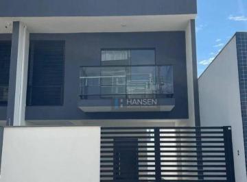 da3880a3a9e20901456536cea3816e826c533e41 · Casa com 1 suíte + 2 dormitórios sendo 1 suíte à venda, 123 m² por R$ 699.000 - Itajuba - Barra Vel