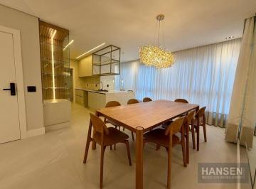 7de6ba3b96db432caf838edae7a748b4f7f38dcb · Apartamento com 2 suítes + 1 dormitório à venda, 118 m² por R$ 1.350.000 - América - Joinville/SC