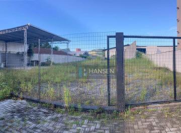 5d7bb85d64cd544496b71c763fd6e79d4b39d9ee · Terreno à venda, 600 m² por R$ 690.000,00 - Bom Retiro - Joinville/SC