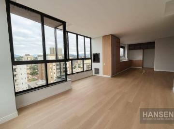 6b3667542cb042c809610f5475be5e65a5d1ab0a · Cobertura com 3 suítes à venda, 119 m² por R$ 850.000 - Anita Garibaldi - Joinville/SC