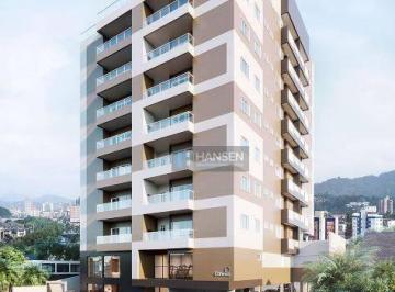 FACHADA · Apartamento com 3 suítes à venda, 135 m² por R$ 1.421.560 - América - Joinville/SC