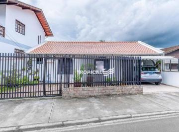 fb50d17f3b7ab97ec804500220c3c56d640cb023 · Casa com 4 dormitórios à venda, 165 m² por R$ 680.000,00 - Valparaíso - Blumenau/SC