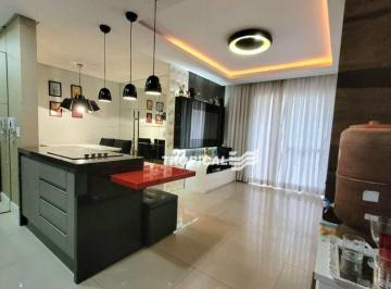 05f9b8ea8b989f0709704ec3c2ad355b3aa8d2cd · Apartamento com 3 dormitórios à venda, 70 m² por R$ 490.000,00 - Fortaleza - Blumenau/SC