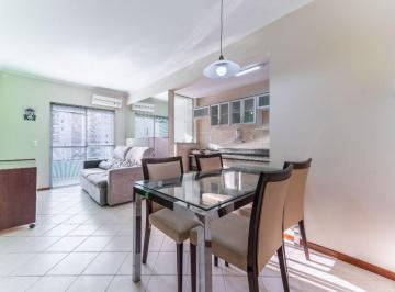 Sala de estar e jantar · Apartamento com 2 dormitórios à venda, 68 m² por R$ 520.000,00 - Victor Konder - Blumenau/SC