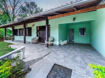 ca1963ed5b4060a6b21b2d9f6b1eb571851ec3bd · Casa com 3 dormitórios à venda, 142 m² por R$ 750.000,00 - Velha - Blumenau/SC