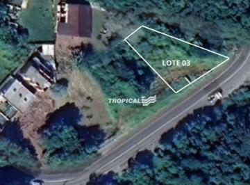 1c3632960cdc8facec65eef116138874b883ede4 · Terreno à venda, 1009 m² por R$ 450.000,00 - Itoupavazinha - Blumenau/SC