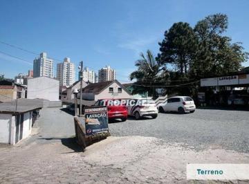 ccea263aca5c74a9e85f54ac68f3910f2ae5e988 · Terreno à venda, 1402 m² por R$ 4.000.000,00 - Victor Konder - Blumenau/SC