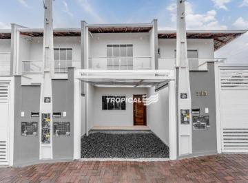 6d5cc708c166c6b946974727800f411f7282584d · Sobrado com 2 dormitórios à venda, 72 m² por R$ 400.000,00 - Itoupava Norte - Blumenau/SC