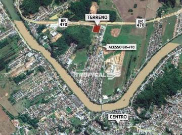 d9d20b0646eac9e353d65e82b933055313dda918 · Terreno à venda, 19284 m² por R$ 9.300.000,00 - Margem Esquerda - Gaspar/SC