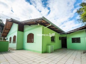 f3a0b3fca3e38ec9a62b8ea77595ddc38cf219f2 · Casa com 3 dormitórios à venda, 124 m² por R$ 460.000,00 - Valparaíso - Blumenau/SC