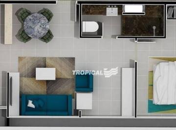 c5530b44458d54e608a0f2a2b58356e0d7a9d41a · Apartamento Garden com 1 dormitório à venda, 71 m² por R$ 555.665,16 - Victor Konder - Blumenau/SC