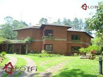 509922c6b20a597da985f425869959c5f40ace5f · Casa residencial para locação, Parque Silvino Pereira, Granja Viana, Cotia - CA0160.