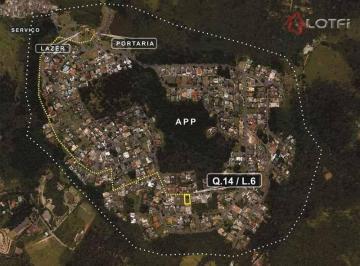 0068a27db6c4a1530660be551148ad4c365a3818 · Terreno à venda, 700 m² por R$ 650.000,00 - Granja Viana - Embu das Artes/SP
