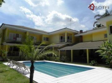 c01be5288f5b2f7bf12d92dcfe982788368bf5a3 · Casa com 4 dormitórios à venda, 732 m² por R$ 4.850.000,00 - Granja Viana - Cotia/SP