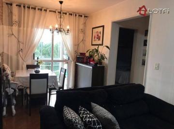 c56f272e746818e345cbedf0615087ea752ac493 · Apartamento com 2 dormitórios à venda, 51 m² por R$ 270.000,00 - Granja Viana - Cotia/SP
