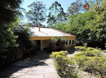 1d1815d033490cbc7c66aa5611d5707f2deac580 · Casa com 2 suítes à venda, 415 m² por R$ 2.200.000 - Granja Viana - Embu das Artes/SP