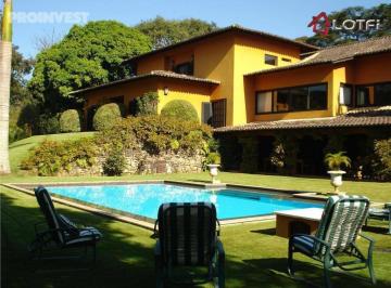 cd4b820bb97609ccd15ea3d18f0dc9b2b6e52653 · Casa com 4 dormitórios à venda, 950 m² por R$ 5.500.000,00 - Vila de São Fernando - Cotia/SP
