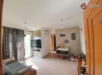 fa4ed5f51dbab99db7672e4fce1d3bb321494a5c · Apartamento com 2 dormitórios à venda, 48 m² por R$ 265.000,00 - Granja Viana - Carapicuíba/SP