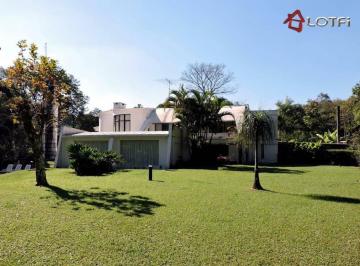 2191c1493c59f3dc90e9a372d36528141f64b0ae · Casa com 4 suítes à venda, 804 m² por R$ 3.200.000 - Granja Viana - Carapicuíba/SP
