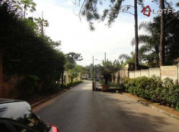 4cabbd2cdc5d9b4067a634fd271f75e133c1d704 · Terreno residencial à venda, Chácara do Refugio, Granja Viana, Cotia - TE0274.