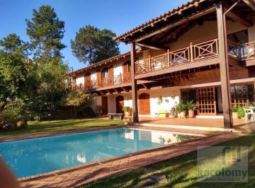 60bbf4a63acce2d69a48f15ba7fe56495a5bbf97 · Casa magnífica à venda no Residencial Alphaville 0