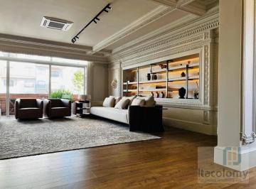 5d3f26f1d62c7b8b73d0ba0190e743311a802e7e · Apartamento lindo mobiliado à venda no Edifício Claudio, Higienópolis