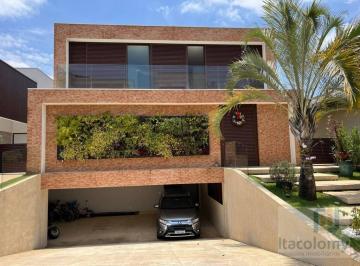 3a22a5a24e4a19c8d1b8a6223a50b0941f1783d3 · Casa à venda no Residencial Alphasitio Tamboré