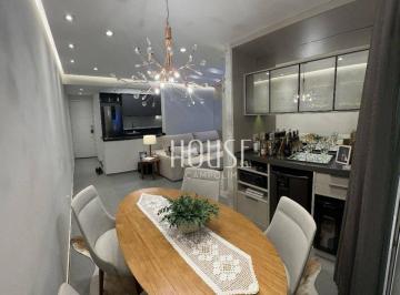 3c2fb8fe5e0126a588d8103e5c225e627a4ac6a8 · Apartamento com 2 dormitórios à venda, 72 m² por R$ 800.000,00 - Condomínio Lá Vista Moncayo - Soroc