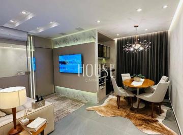 8c0fff8ab2774c07165251ce78b3c0ac1068dac8 · Apartamento com 2 dormitórios à venda, 72 m² por R$ 800.000,00 - Condomínio Lá Vista Moncayo - Soroc