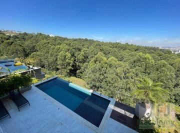 3ef03cfe6a23f0af8f6039224299a62d8db0c2a9 · Casa linda à venda no Tamboré 10 com vista deslumbrante - estuda permuta