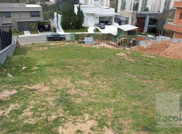 82cac04c463a0a6625cef07bad0831200ee9a66d · Terreno aclive à venda - 711 m² - Alpha Sitio Tamboré
