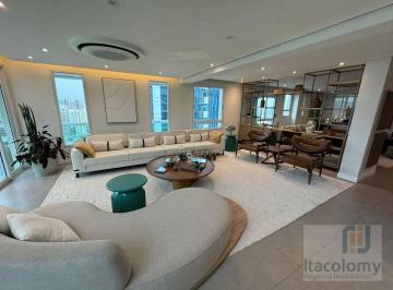 30c7e3bcce2b2234ee0fd7887b5d8906a6c9d8a0 · Apartamento Triplex Mobiliado para venda no Vogue, Alphaville