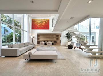 b269fcedc5cc59f887962442f7f83f29e8fca5b7 · Casa com 5 dormitórios, 1200 m² - venda por R$ 20.700.000 ou aluguel por R$ 95.000/mês - Tamboré 01