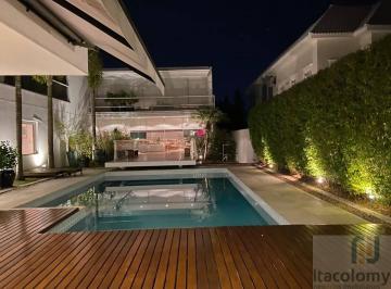df230b5b94af872f5354d8a59fcb6a0802b58feb · Casa com 5 dormitórios para alugar, 1150 m² por R$ 85.200 - Tamboré 3 - Alphaville -Santana de Parna