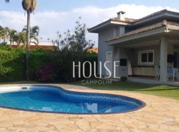 CAPA · Casa com 4 dormitórios à venda, 459 m² por R$ 4.500.000,00 - Condomínio Lago Azul II Clube Residenci