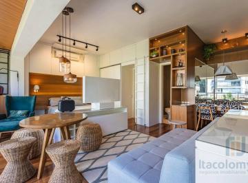 a6cadf5a377d5d52514f06e69d07624a63e25a23 · Apartamento belíssimo mobiliado à venda no Trix Tamboré