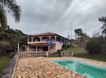 7d61af463fb755be4e562555dc29e0bcd96d2ca4 · Chácara com 4 dormitórios à venda, 5000 m² por R$ 1.300.000 - Remédios - Jacareí/SP