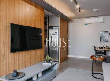 075fc1fef0cc1150809447c064d0dfcf29c2db62 · Apartamento com 2 dormitórios à venda, 69 m² por R$ 837.110,00 - Condomínio Saint Rémy - Sorocaba/SP