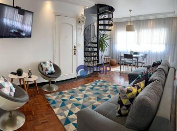17bbd42f2be2f21944dac2775fb20e84c9696df3 · Apartamento com 3 dormitórios à venda, 200 m² por R$ 1.500.000,00 - Jardim Japão - São Paulo/SP