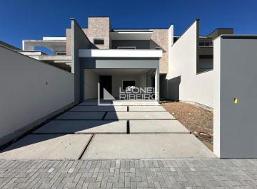 Casa · 144m² · 3 Quartos · 2 Vagas · Casa Sobrado com 3 dormitórios à venda, 144,83m² no bairro Padre Martinho Stein - Timbó/SC