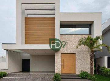 23af2171293073a196052806c4ba573b6d35d0e8 · Casa com 3 dormitórios à venda, 230 m² por R$ 2.480.000,00 - Condomínio Residencial Jardim Firenze -