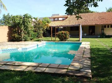 Casa · 250m² · 3 Quartos · 3 Vagas · CASA EM PITANGUEIRAS