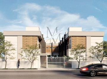 Casa · 95m² · 2 Quartos · 1 Vaga · Sobrado 2 Dormitorios com Suite