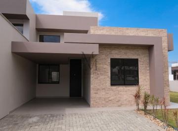 Casa · 100m² · 3 Quartos · 1 Vaga · Casa de Esquina 3 Dormitorios com Suite