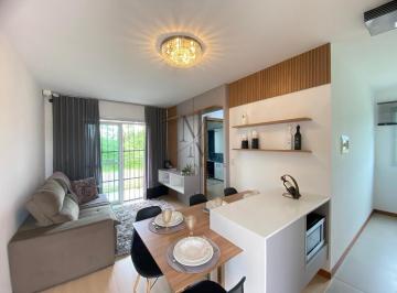 Apartamento · 53m² · 2 Quartos · 1 Vaga · Apartamento 2 Dormitorios