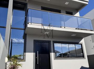 Casa · 117m² · 3 Quartos · 3 Vagas · Sobrado 3 Dormitórios com suíte