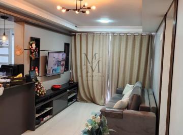 Apartamento · 73m² · 2 Quartos · 1 Vaga · Apartamento 2 Dormitorios com Suite