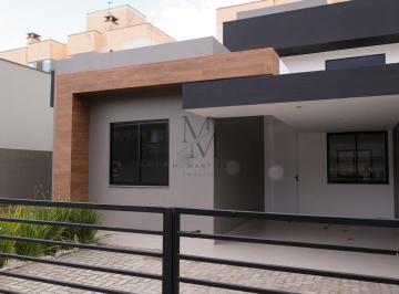 Casa · 100m² · 3 Quartos · 1 Vaga · Casa 3 Dormitorios com Suite