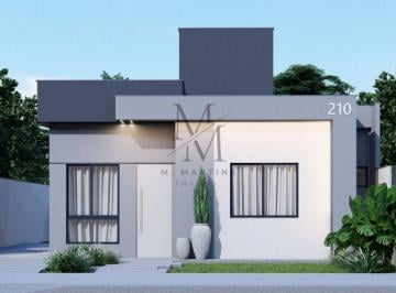 Casa · 69m² · 3 Quartos · 2 Vagas · Casa 3 Dormitórios com Suite