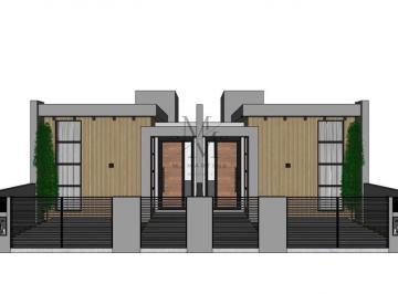 Casa · 60m² · 2 Quartos · 1 Vaga · Casa à venda no bairro Bela Vista - Palhoça/SC